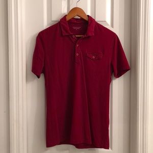 Red Polo